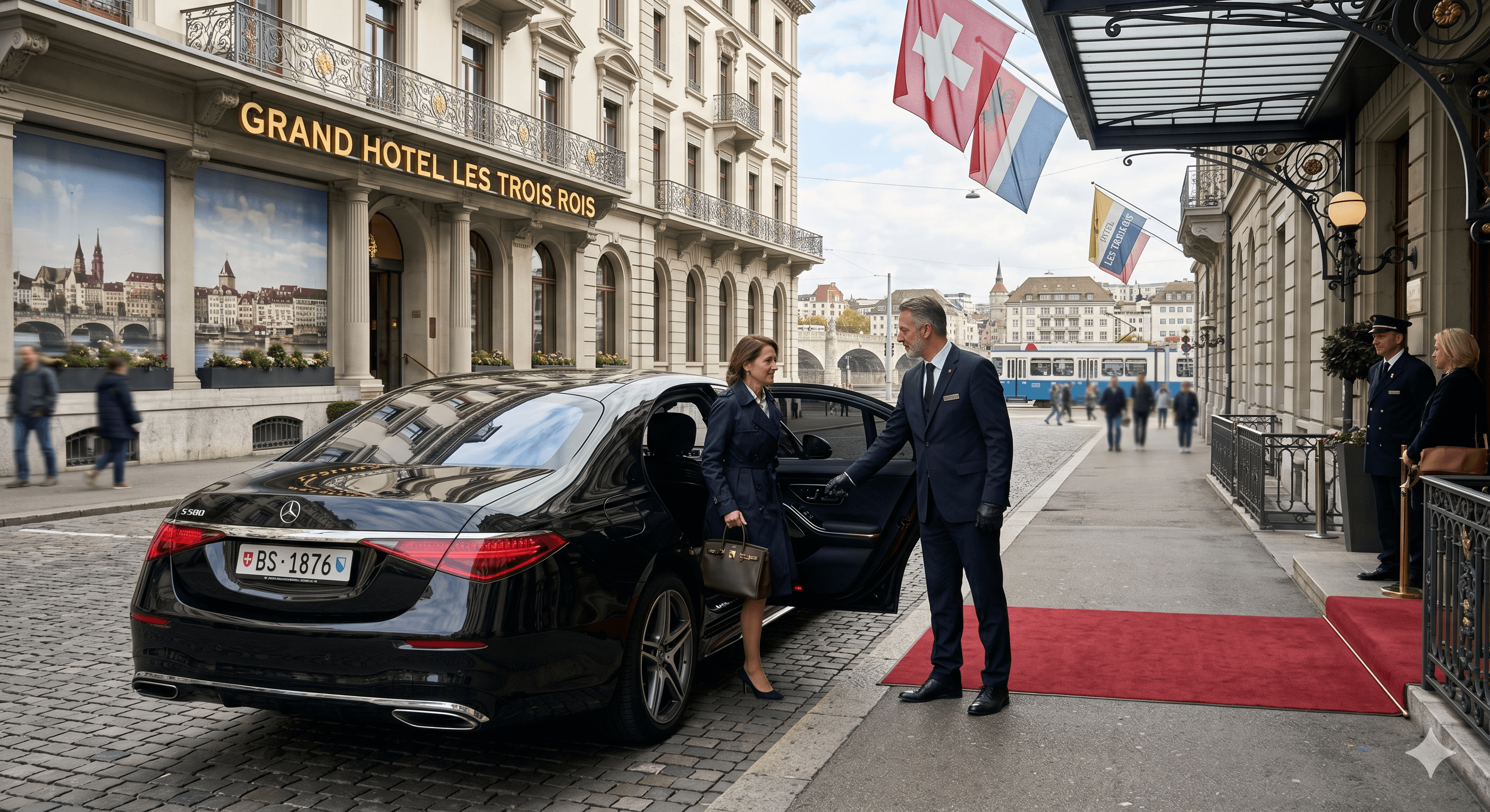 Geneva Hotel Transfer: The Complete Guide to Premium Ground Travel