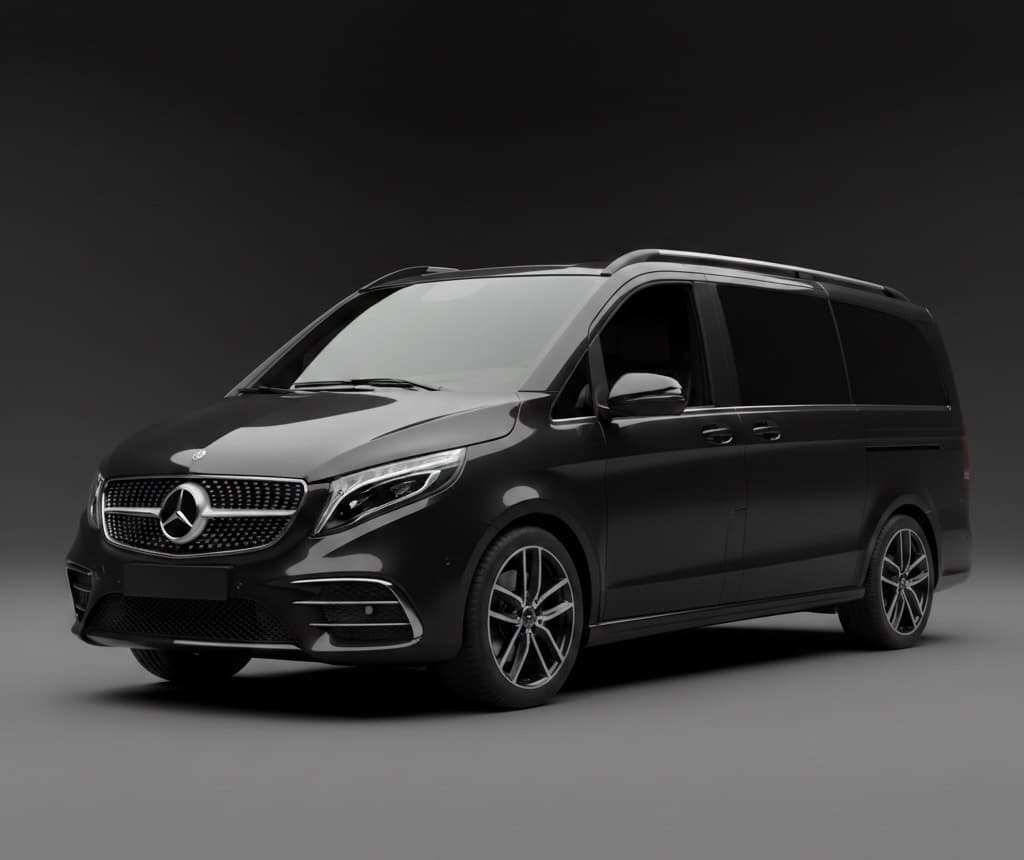 Mercedes V Klasse