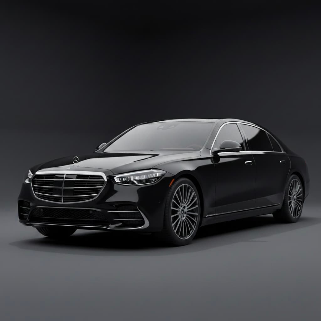 Mercedes S Class